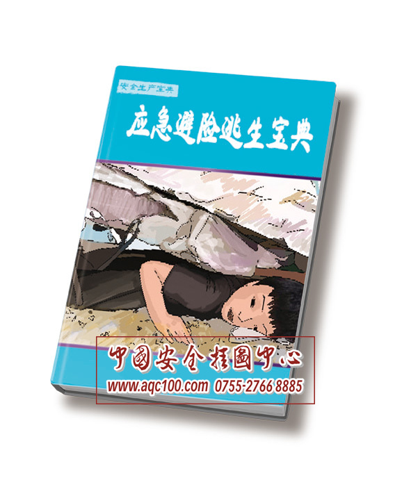 应急避险逃生宝典-BD009-安全科普宝典系列丛书