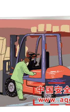 班组安全科普连环画-LH002