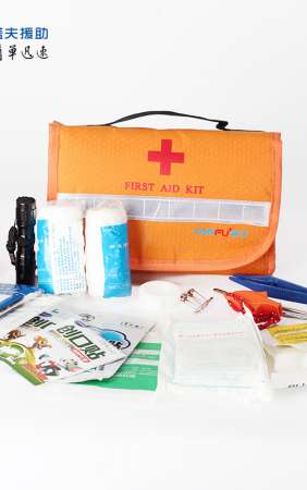 急救包 牛津布 蓝夫LF-12006