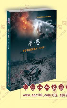2016年全国安全生产月警示教育片 痛&middot;思-典型事故案例盘点（2016版）