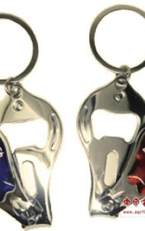 安全指甲钳钥匙扣礼品