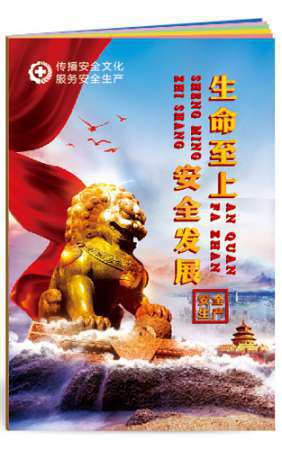 2018年安全生产月主题小手册-SC101